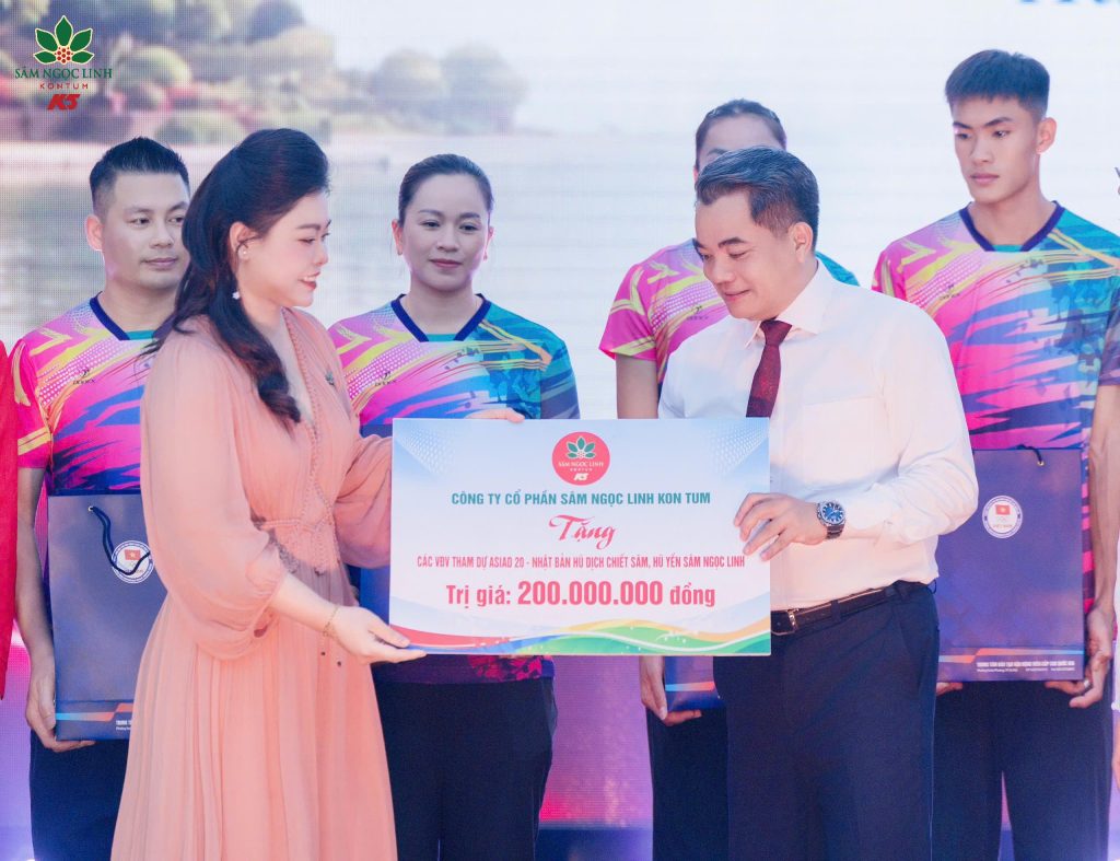 Vingin "tiếp lửa" Đoàn Thể Thao Việt Nam chinh phục ASIAD 20 tại Nhật Bản